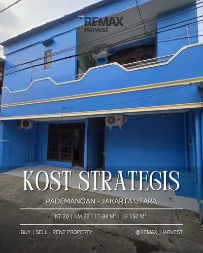 Kost Strategis Pademangan